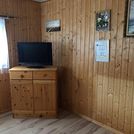 Ferienbungalow Karnitz/Ruegen Eksteriør bilde