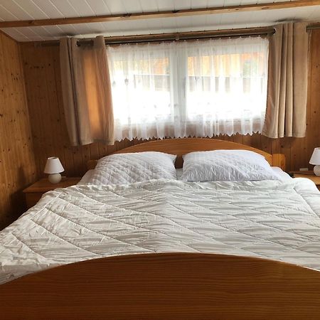 Ferienbungalow Karnitz/Ruegen Eksteriør bilde
