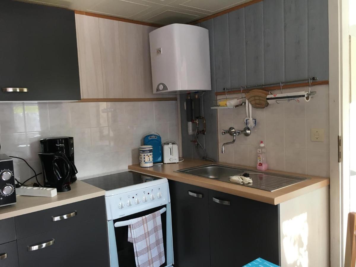 Ferienbungalow Karnitz/Ruegen Eksteriør bilde