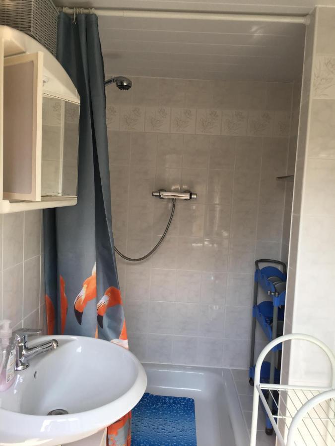 Ferienbungalow Karnitz/Ruegen Eksteriør bilde