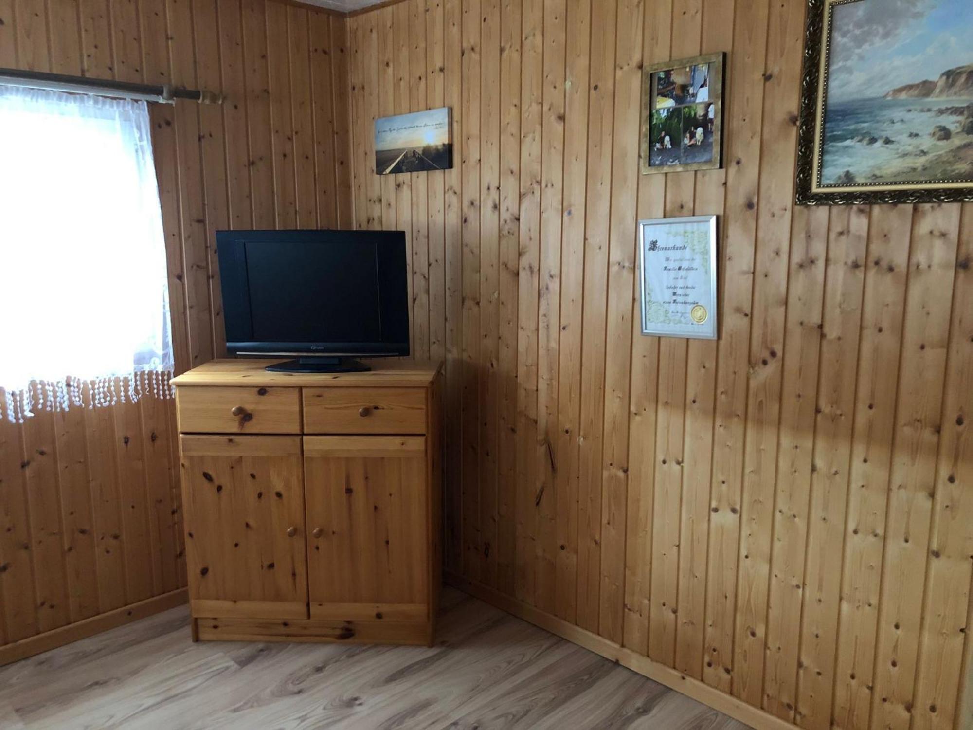 Ferienbungalow Karnitz/Ruegen Eksteriør bilde