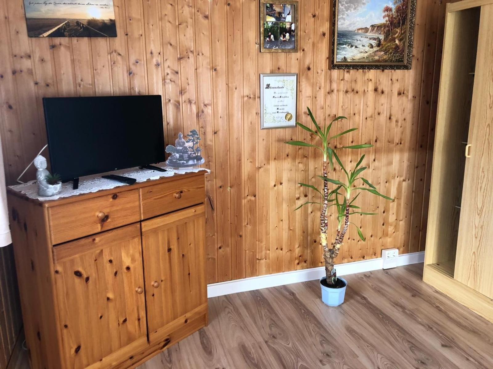 Ferienbungalow Karnitz/Ruegen Eksteriør bilde