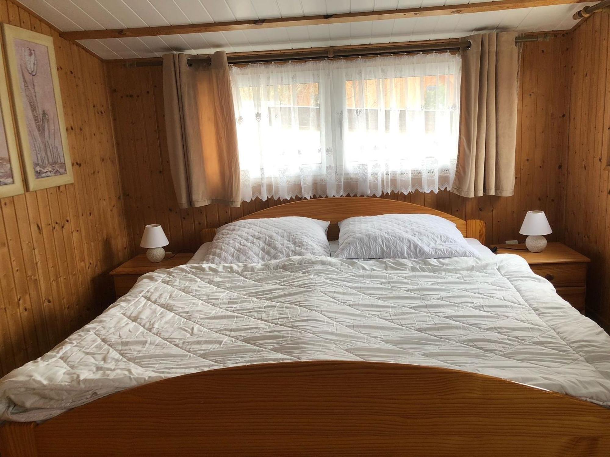 Ferienbungalow Karnitz/Ruegen Eksteriør bilde