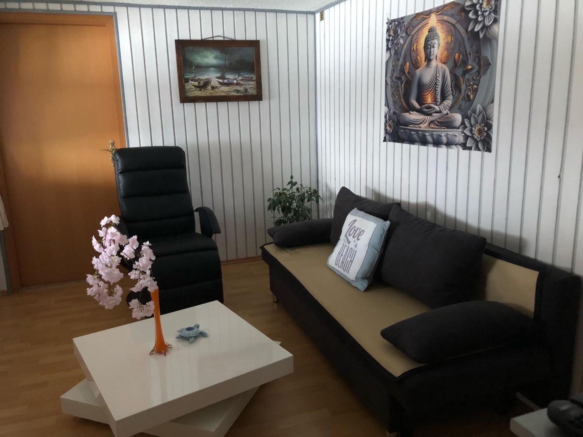 Ferienbungalow Karnitz/Ruegen Eksteriør bilde