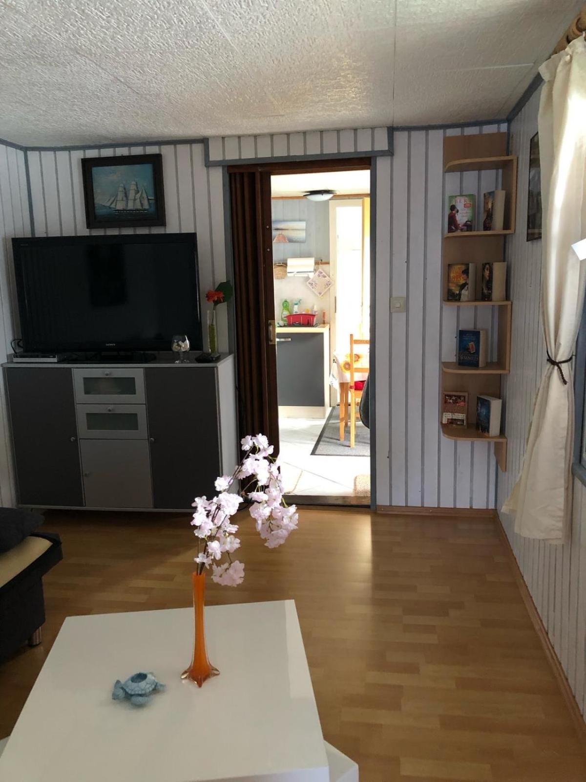 Ferienbungalow Karnitz/Ruegen Eksteriør bilde